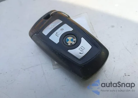 2011 BMW 535I I from USA, damaged, VIN WBAFR7C56BC266170